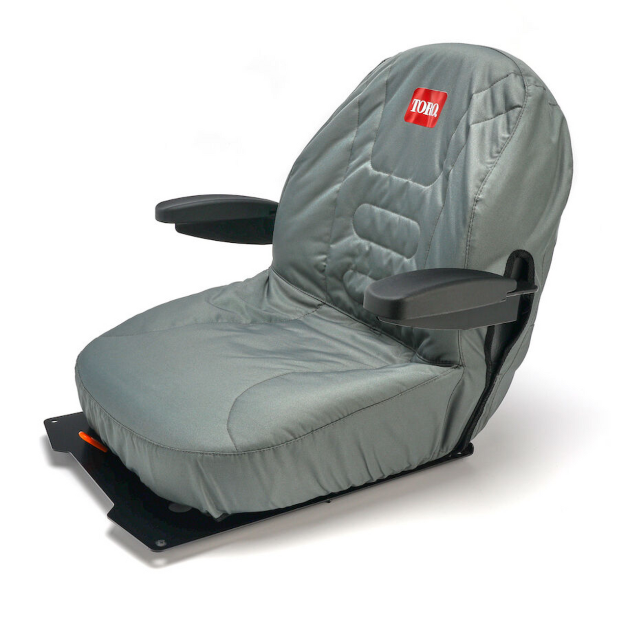 Toro Seat Cover for Arm Rest Models | 117-0097 | Main Street Mower | Winter Garden | Clermont | Ocala