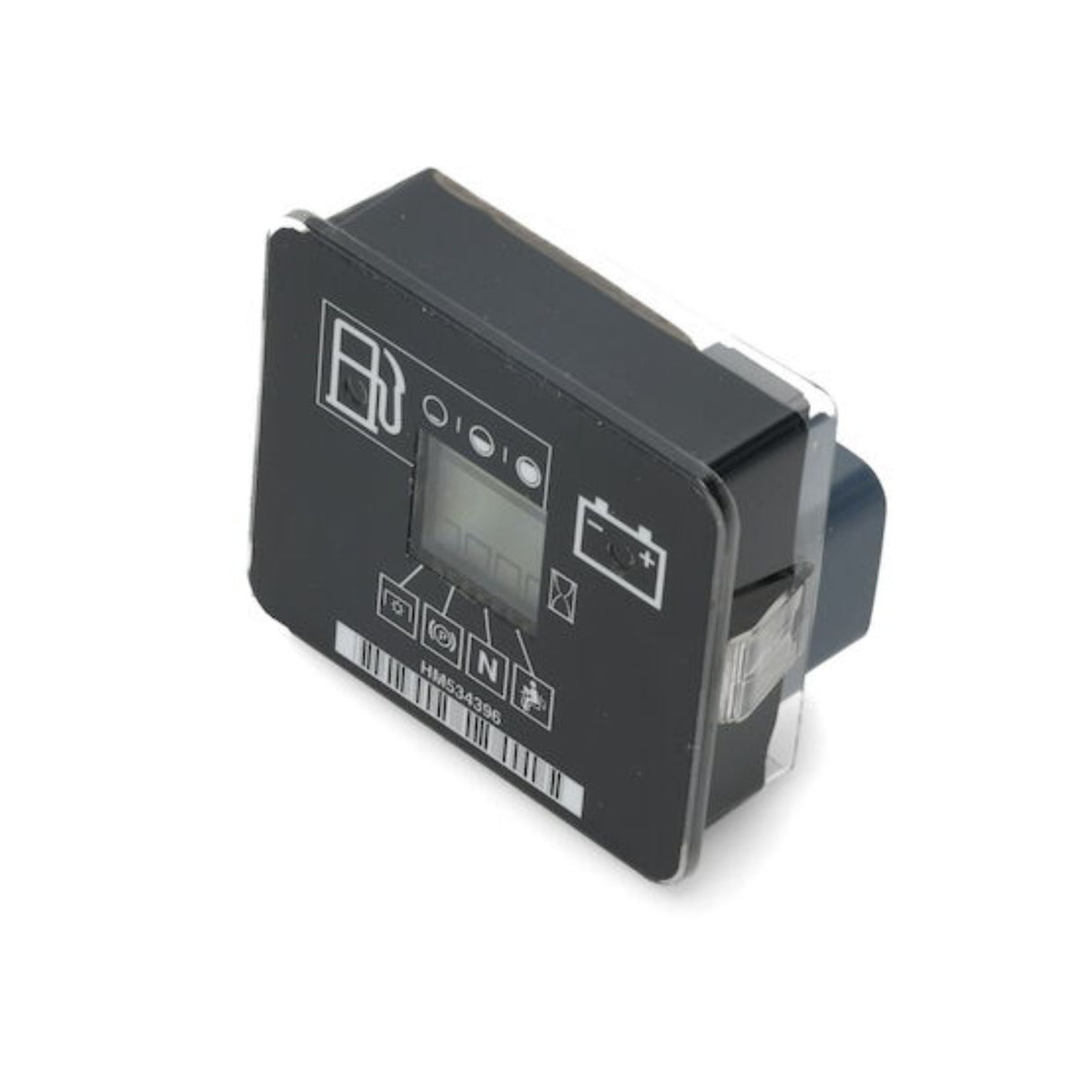 Toro Fuel / Hour Meter Assembly | Z-Master 5000 / 6000 | 117-3882