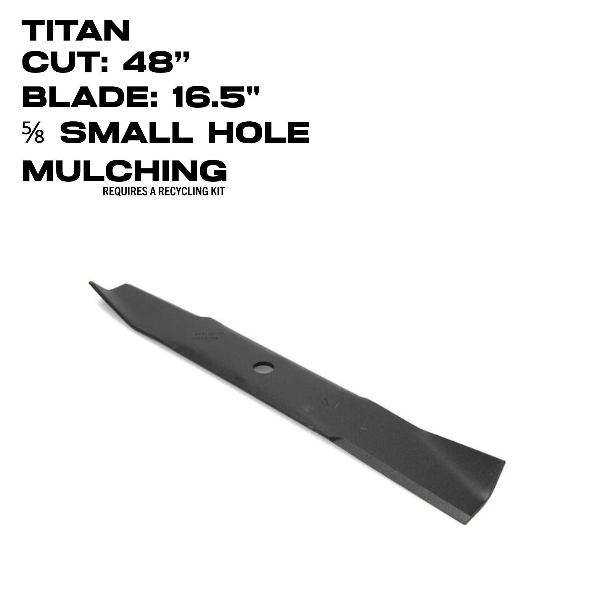 Toro Mulching Blade | 16.5