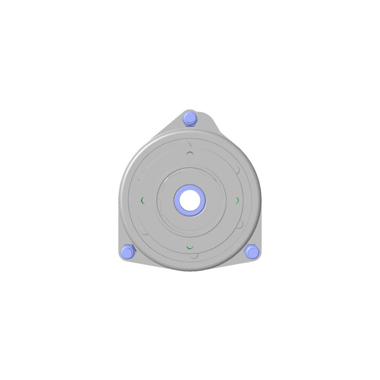 Clutch/Brake Assembly | GrandStand 36 (74534) & 40" (74536) | 119-0220