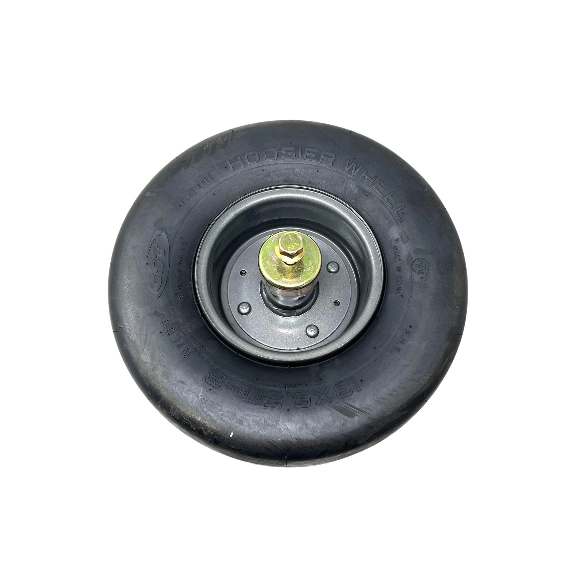 Toro Flat Free Tire | Z-Master | 13 x 6.5 x 6 | 126-9368