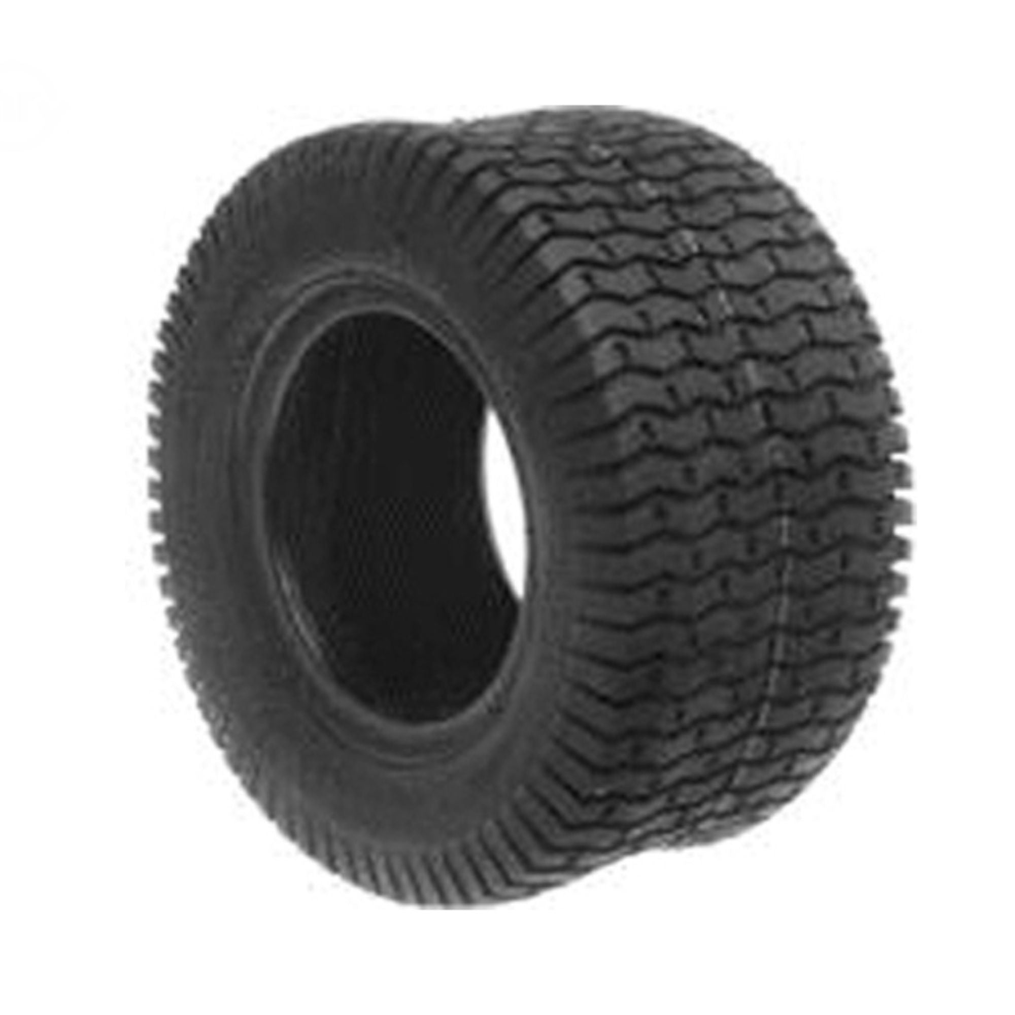 Rotary Turf Saver Tire | 18X7.50X8 (18X750X8) | Ferris / Toro | Tubeless | 4-Ply | 12671