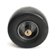 Toro Caster Wheel and Axle Assembly 13X6.5-6 Gray | 127-9528 | Main Street Mower | Winter Garden | Clermont | Ocala