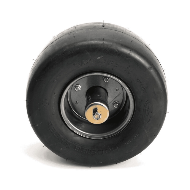 Toro Caster Wheel and Axle Assembly 13X6.5-6 Gray | 127-9528 | Main Street Mower | Winter Garden | Clermont | Ocala