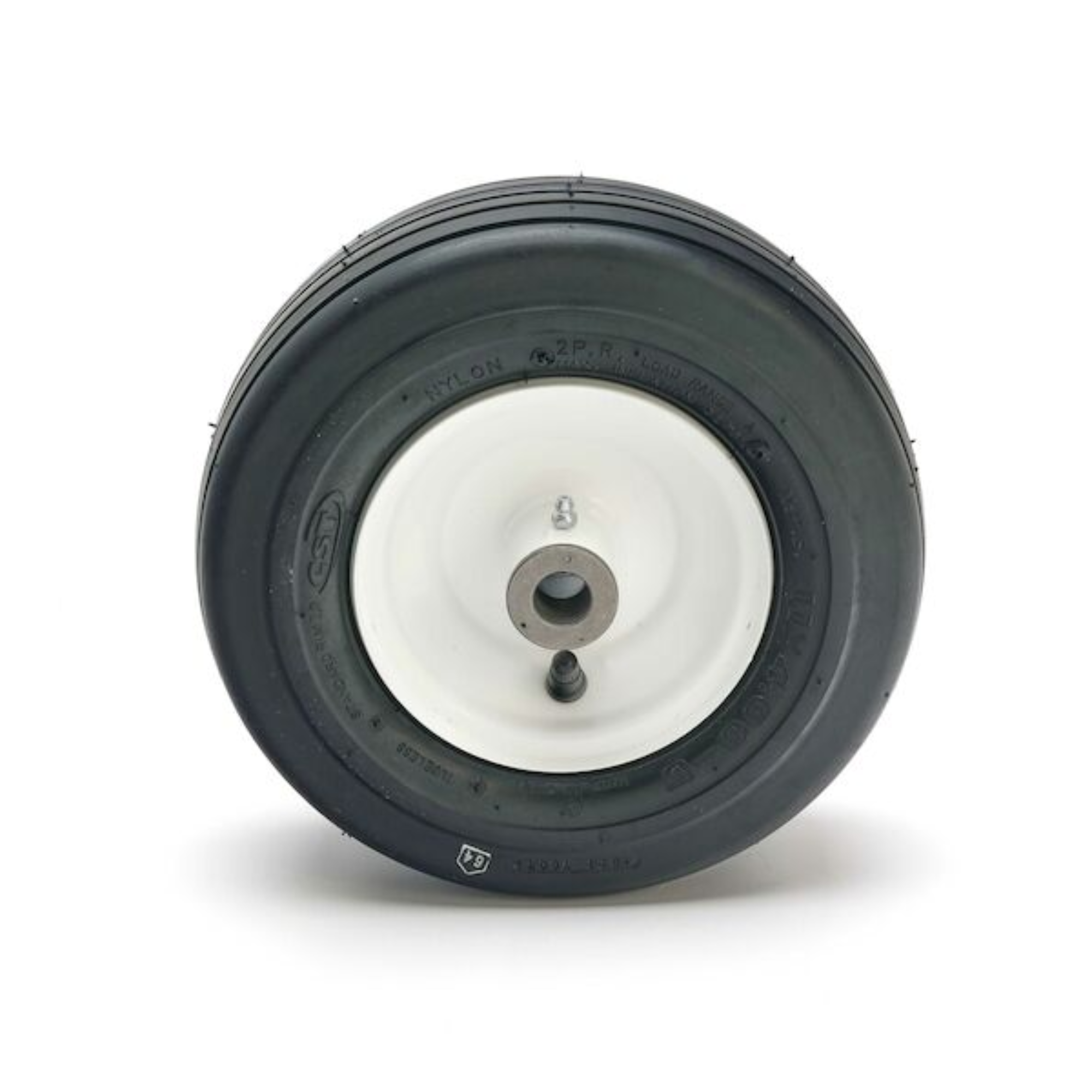 Toro Caster Wheel Assembly  [11/400-5 RIB] 130-0736 | Main Street Mower | Winter Garden | Clermont | Ocala