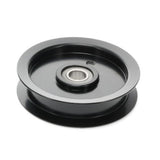Toro Titan Small Stationary Idler Pulley | fits Z-Master 2000 Series  | 132-4718