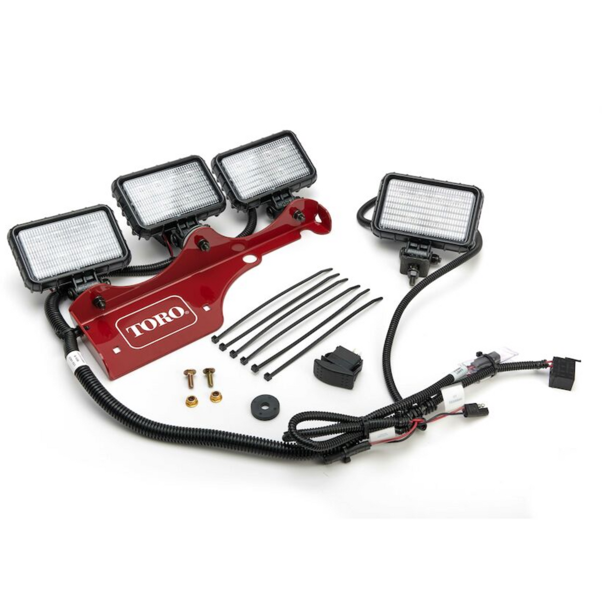 Toro GrandStand Light Kit | 133-1437 | Main Street Mower | Winter Garden | Clermont | Ocala