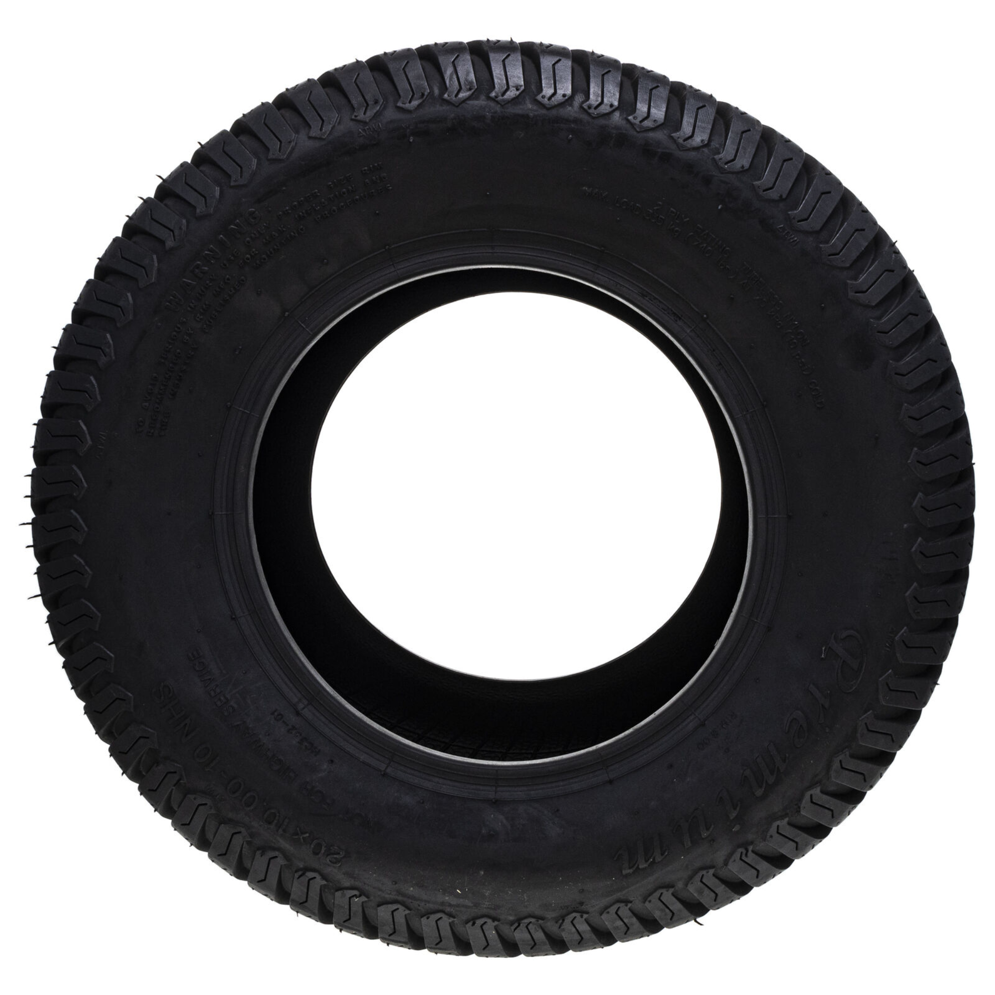 Toro TimeCutter Rear Tire | 20X10-10 | 133-9293