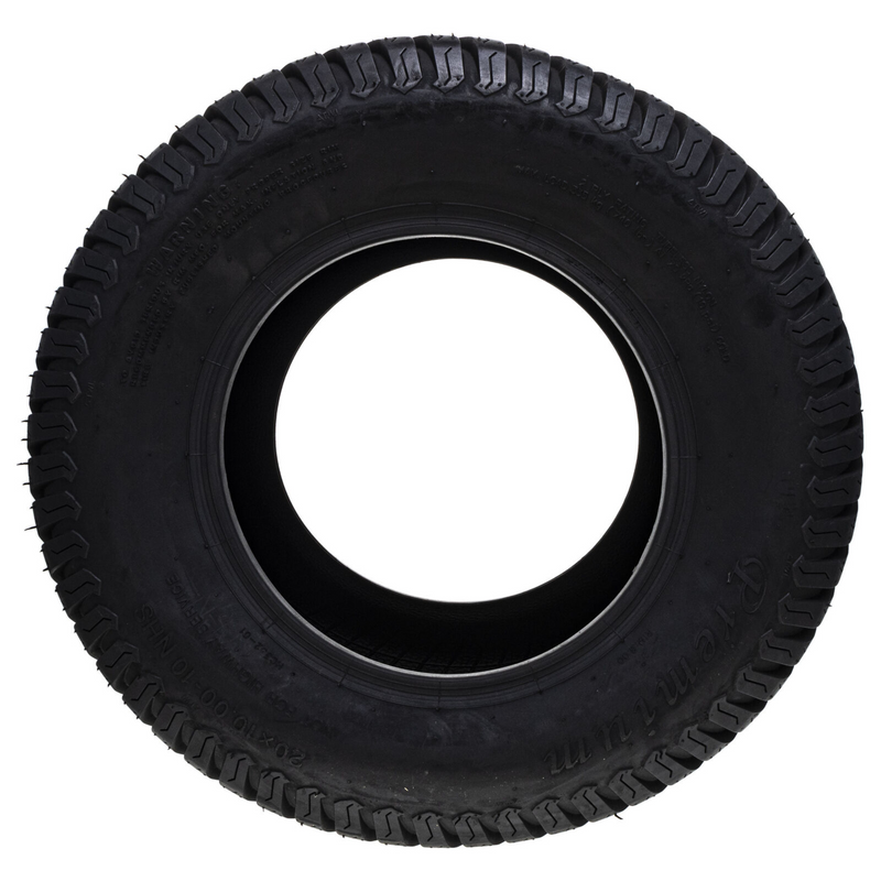 Toro TimeCutter Rear Tire 20X10-10 | 133-9293