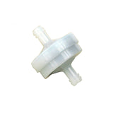 Rotary Fuel Filter | 1/4" | Round | 1349