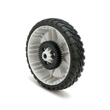 Toro 8 in. Replacement Rear Wheel for 22 in. RWD Personal Pace Models (2009-2013) | 138-3216 | Main Street Mower | Winter Garden | Clermont | Ocala