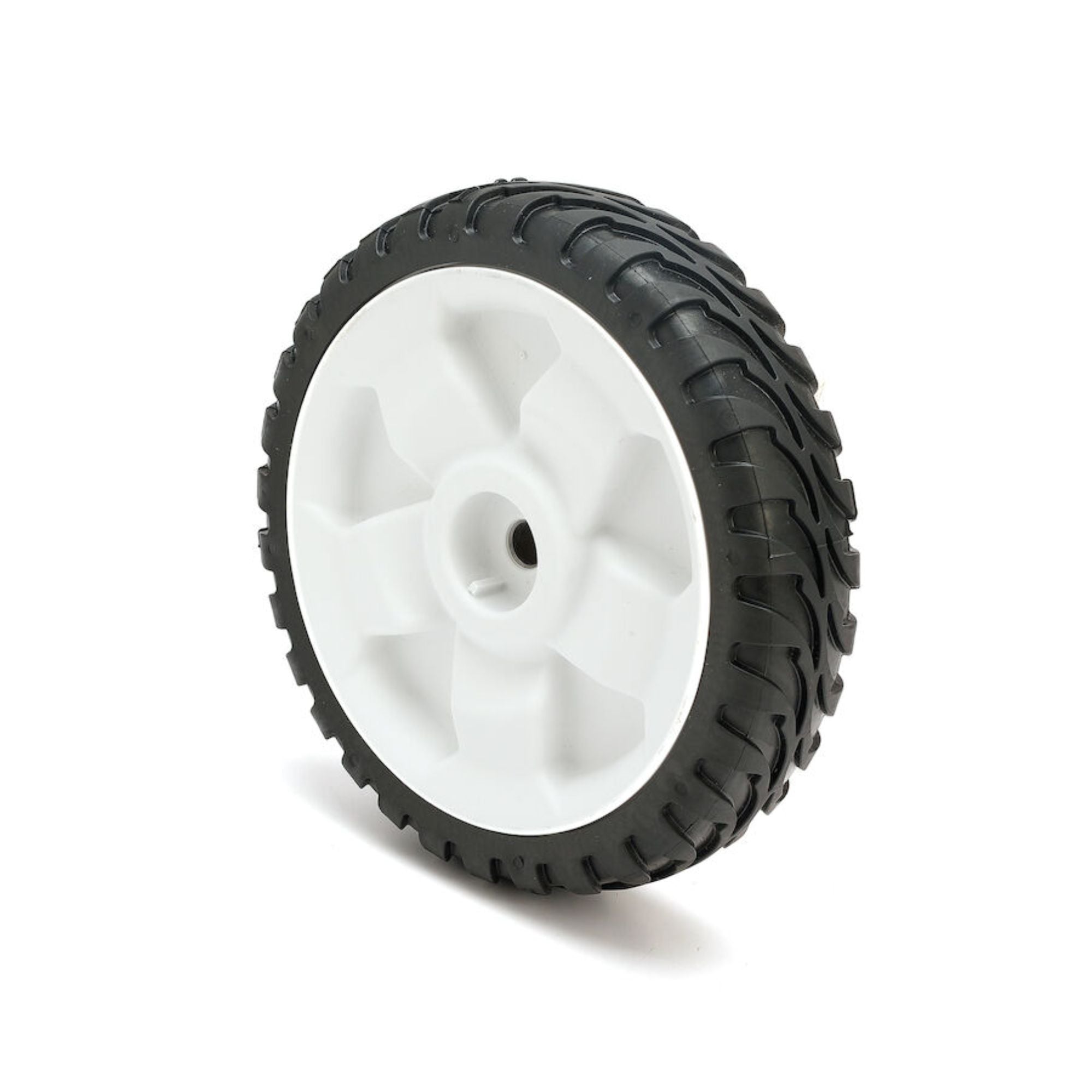Toro 8 in. Replacement Rear Wheel for 22 in. RWD Personal Pace Models (2009-2013) | 138-3216 | Main Street Mower | Winter Garden | Clermont | Ocala