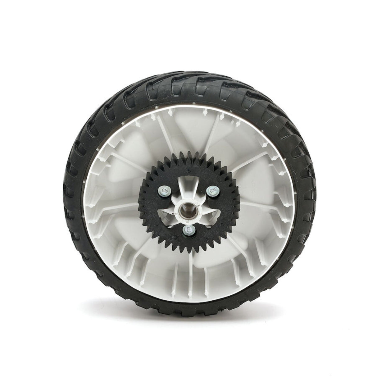 Toro 8 in. Replacement Rear Wheel for 22 in. RWD Personal Pace Models (2009-2013) | 138-3216 | Main Street Mower | Winter Garden | Clermont | Ocala