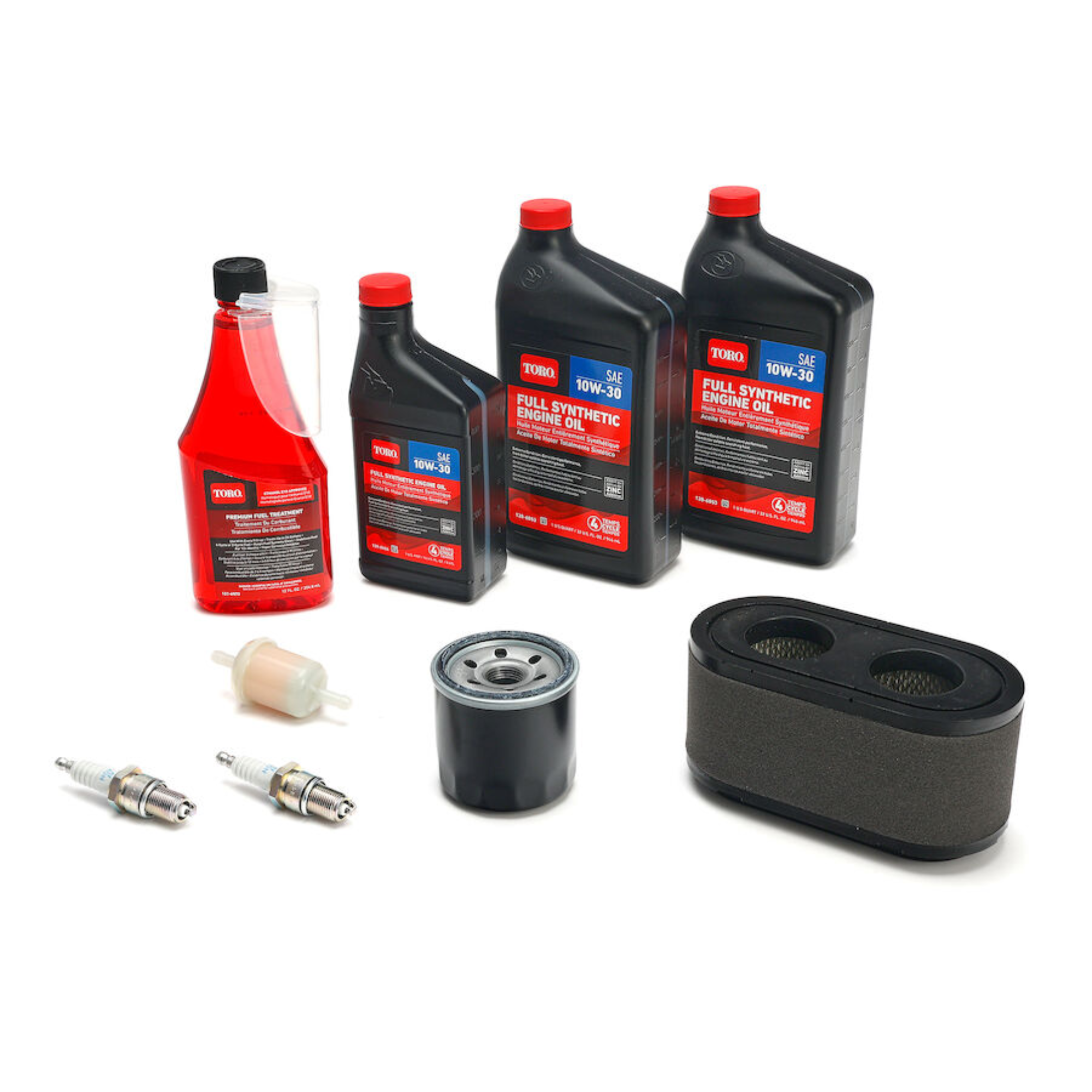 Toro Maintenance Kit TORO V-Twin 139-0646 Main Street Mower Winter Garden, Clermont, Ocala