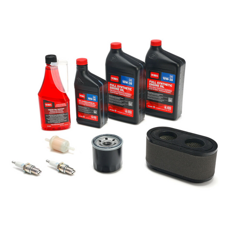 Toro Maintenance Kit TORO V-Twin | 139-0646 | Main Street Mower | Winter Garden | Clermont | Ocala
