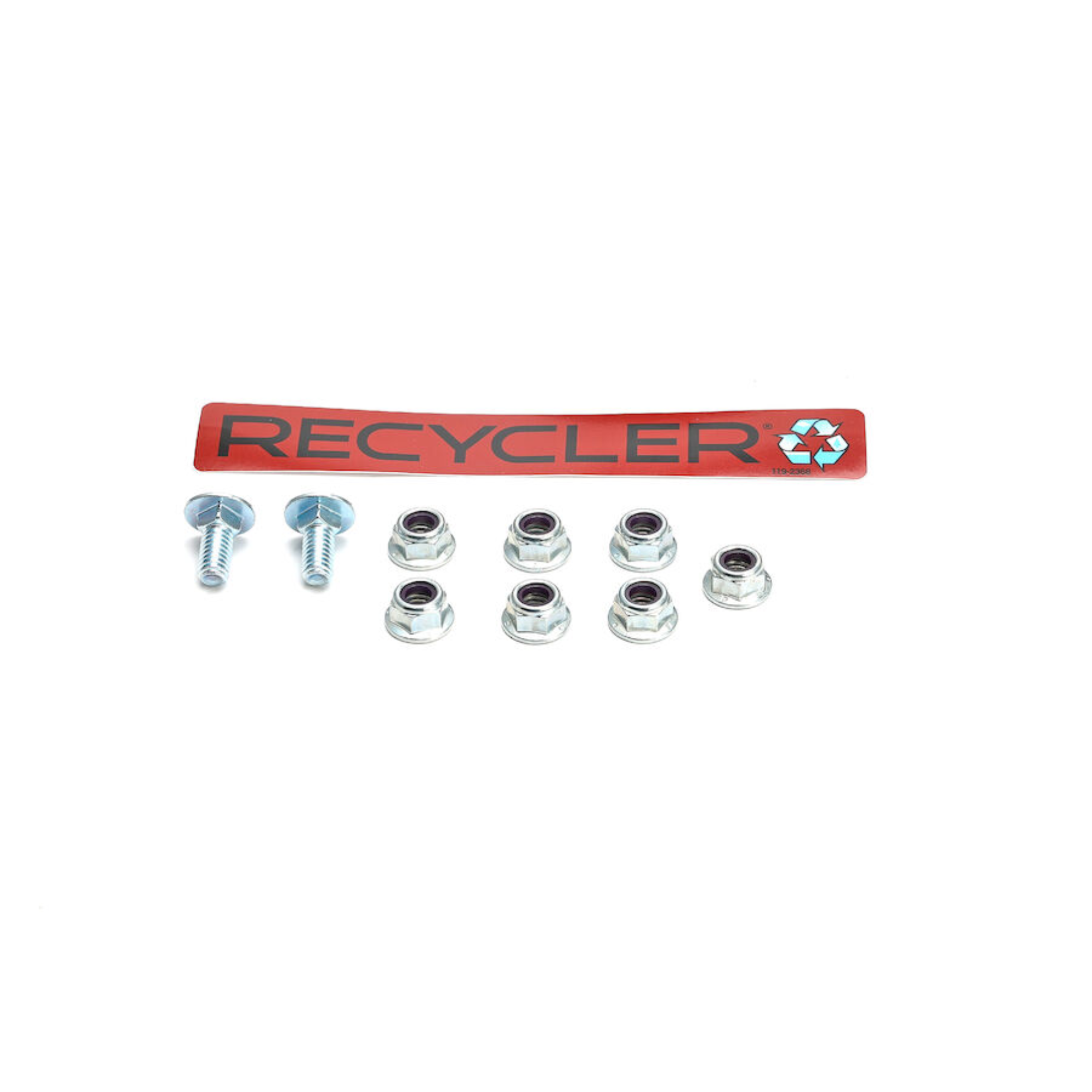 Toro 55 inch TimeCutter Recycler Mulch Kit | 139-3240