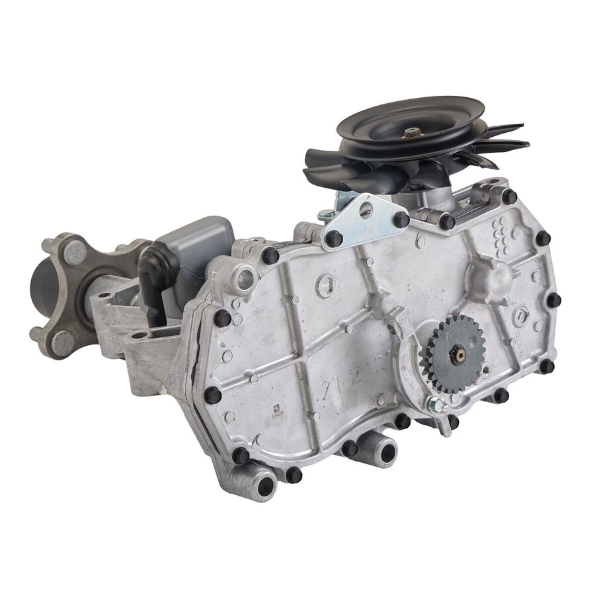 Toro Right Hand Hydro Transaxle Assembly (ZT2100) | TimeCutter
