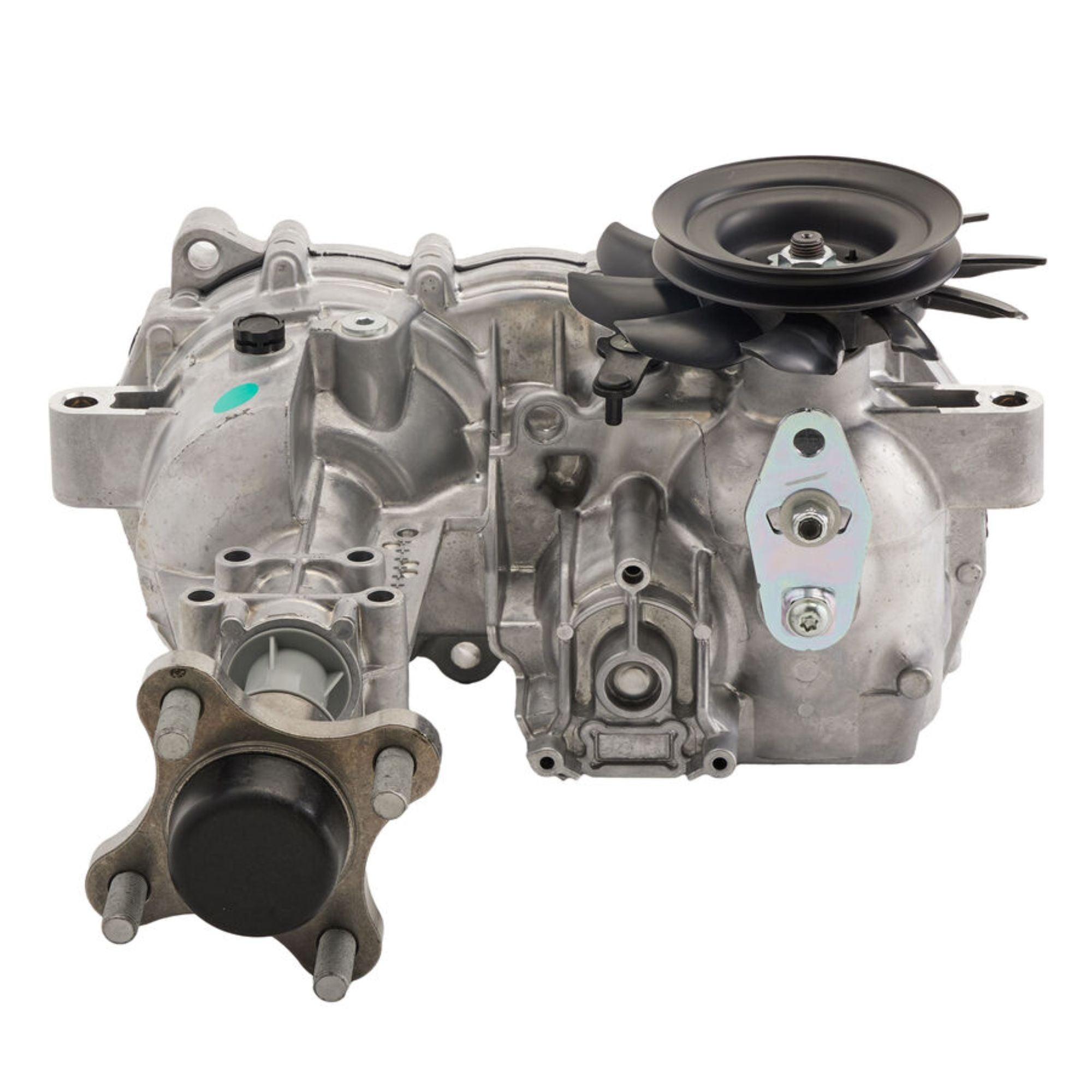 Toro Left Hand Hydraulic Transaxle Assembly | TimeCutter Max | 139