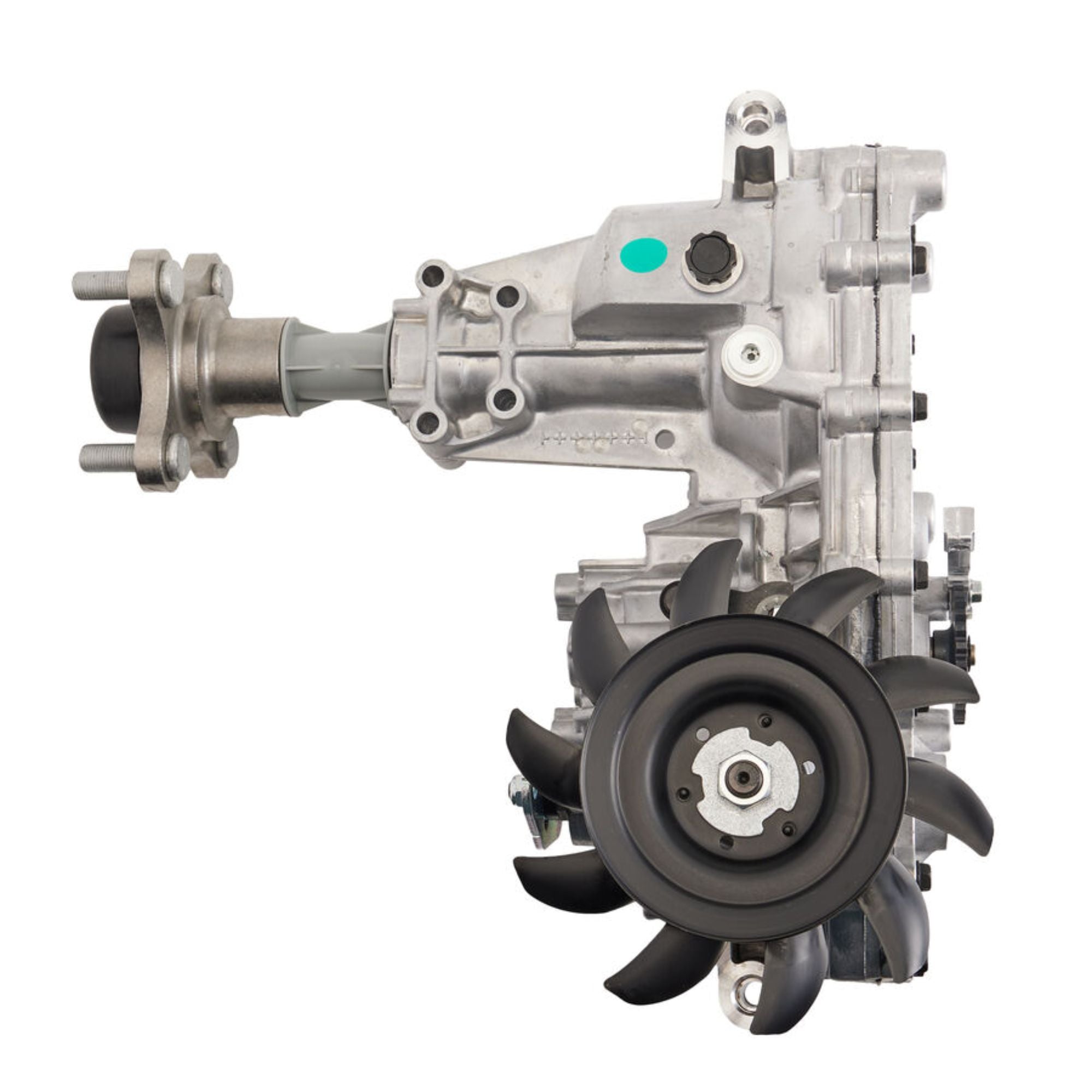 RT-162086‼️ Toro Left Hand Hydraulic Transaxle Assembly | TimeCutter Max | 139