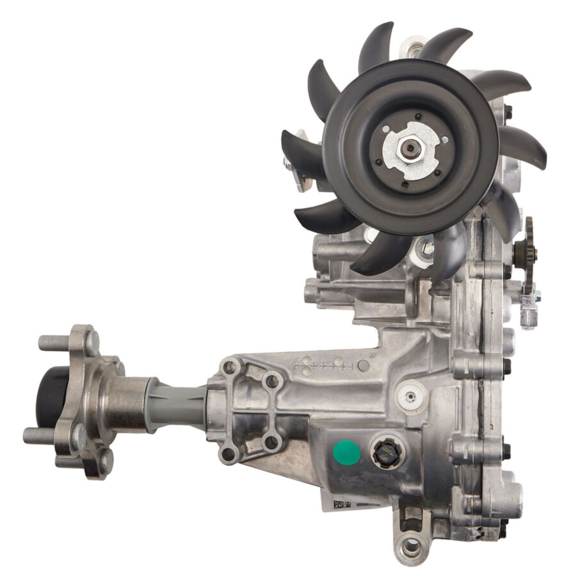 Toro Right Hand Hydro Transaxle Assembly (ZT2200) | TimeCutter Max