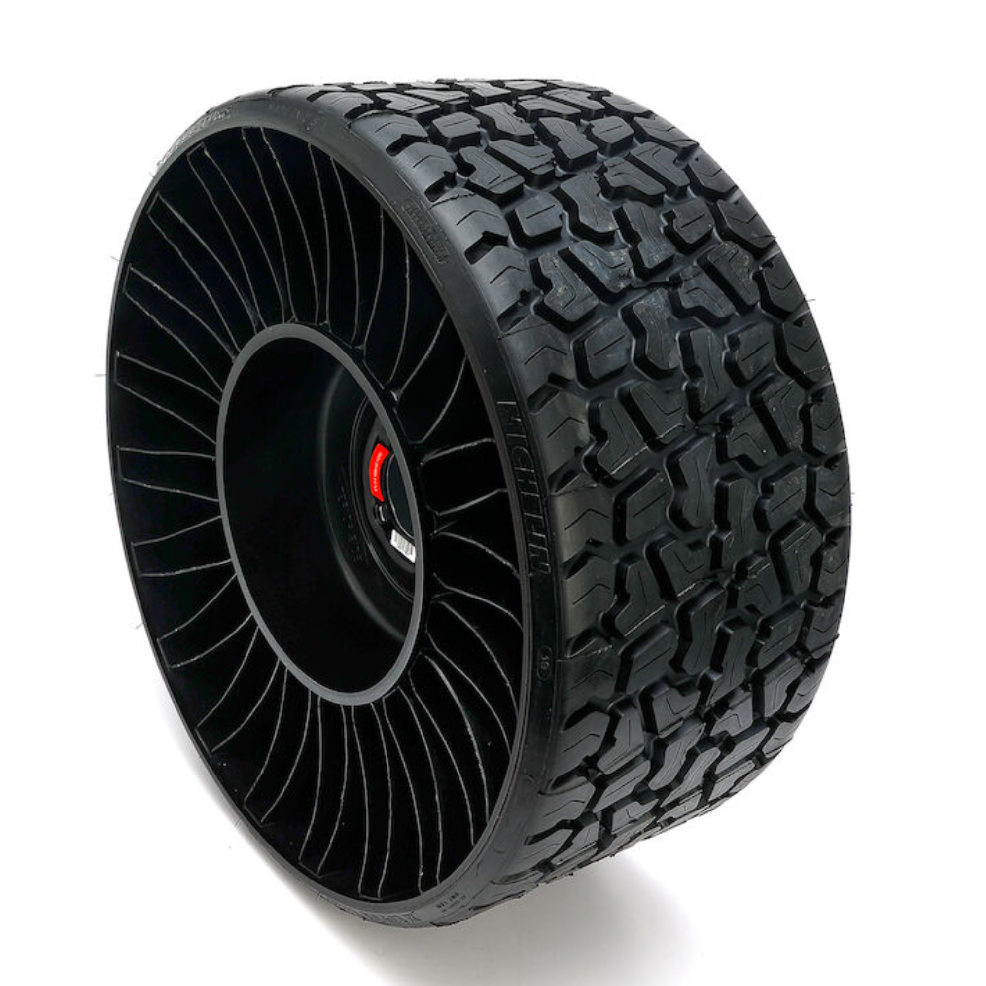 MICHELIN X TWEEL 24X12N12 Turf Airless Radial Tires | 139-7891