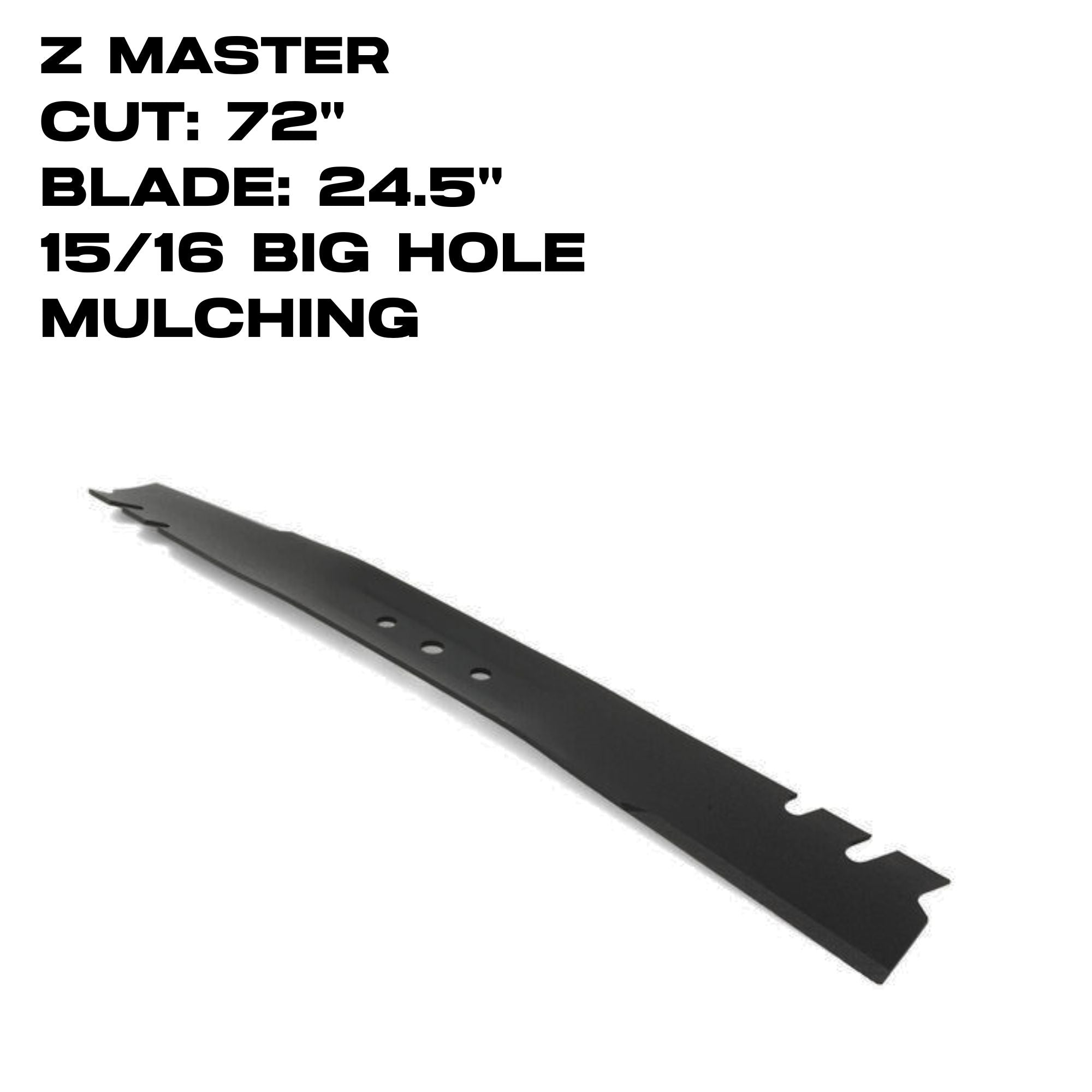 Toro Mulching Blade | 24.5