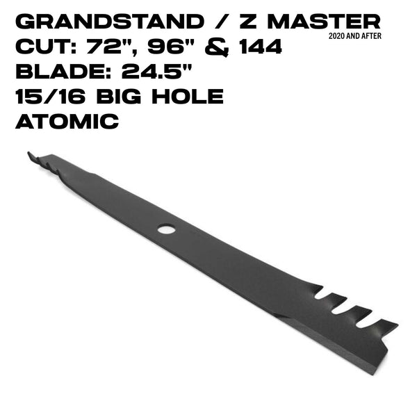Toro Atomic Blade | 24.5