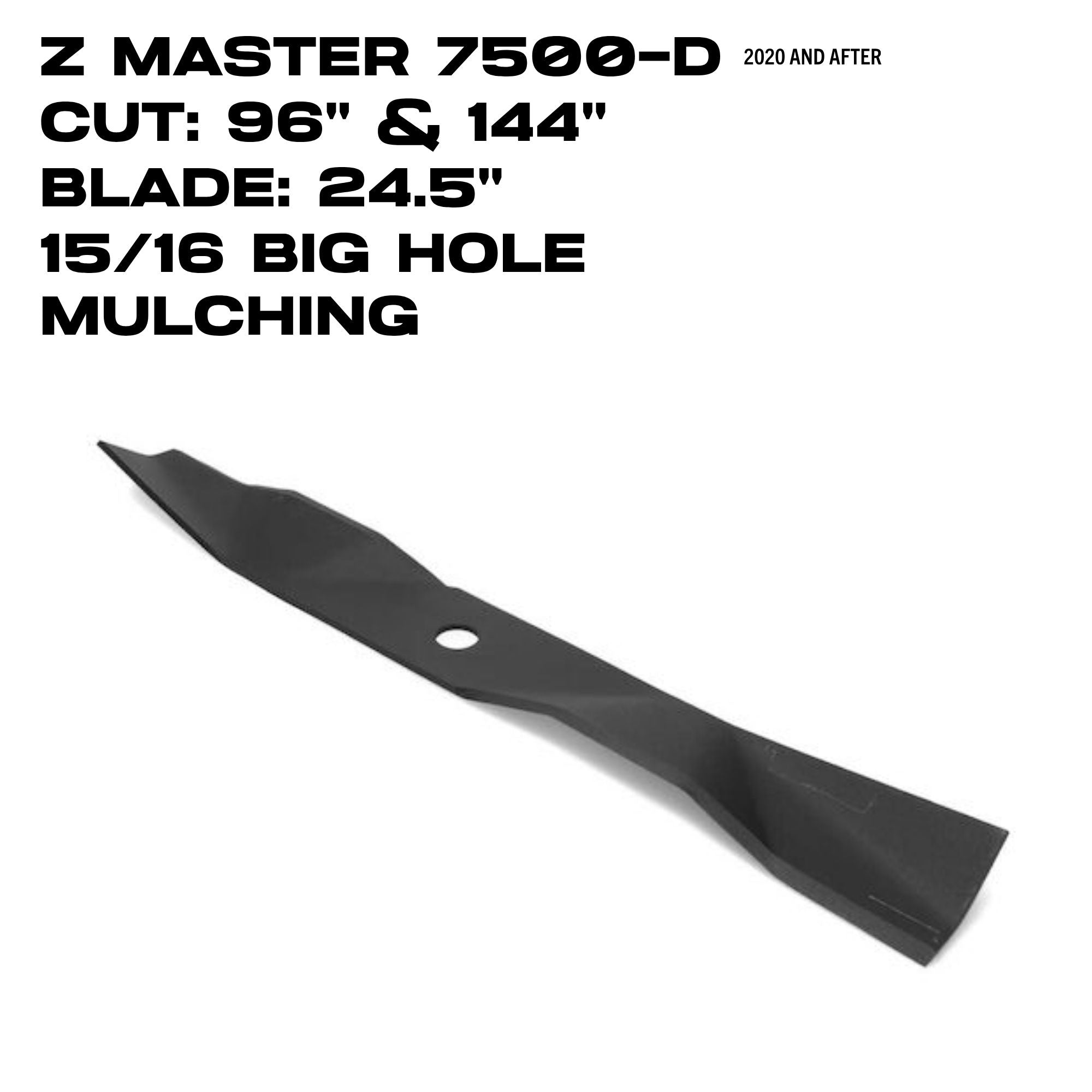 Toro Mulching Blade | 24.5