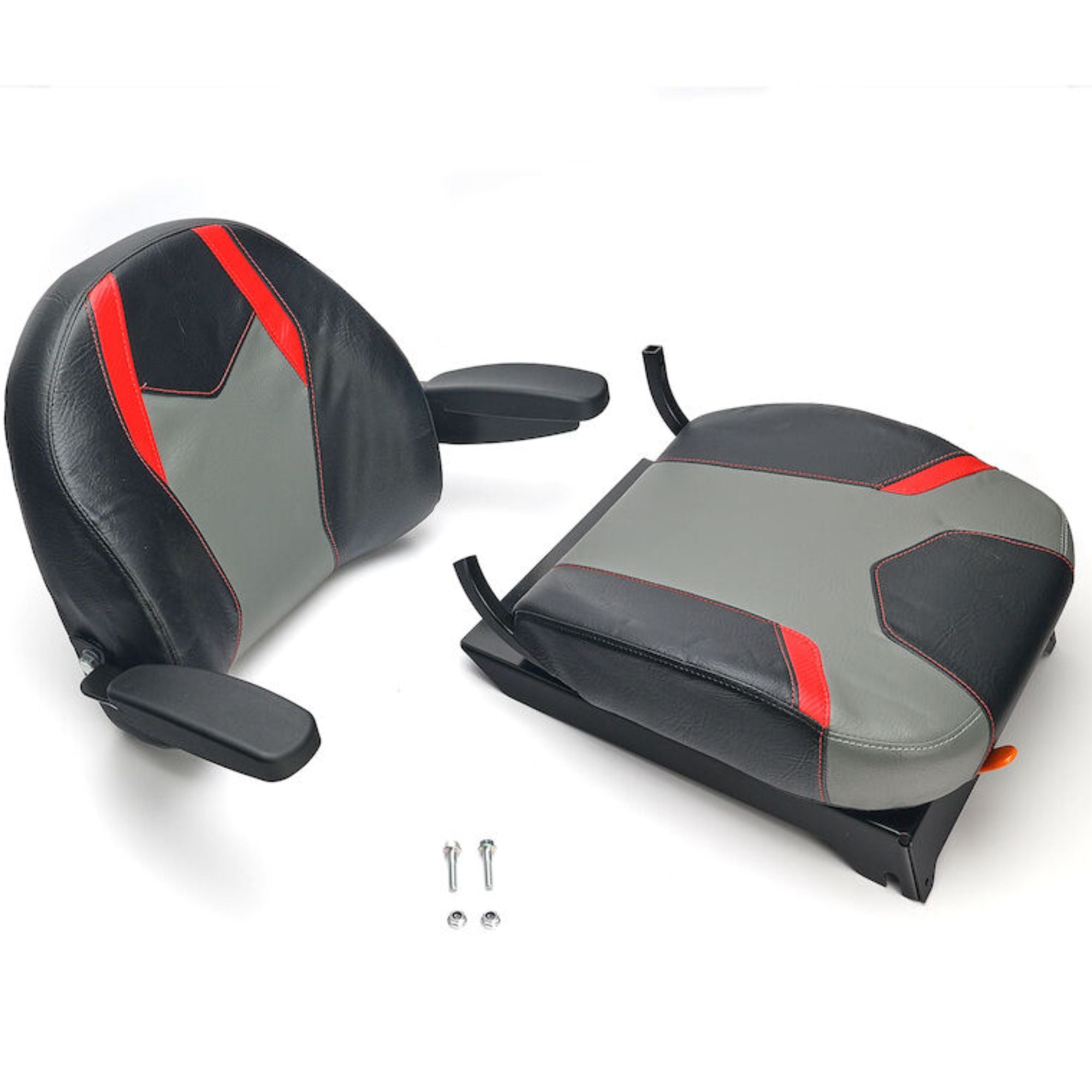Toro Deluxe Seat Kit | TimeCutter | 140-2057 – Main Street Mower