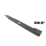 Toro Medium Flow Blade | 20.5" | GrandStand / Z Master | 60" Deck | 140-4853