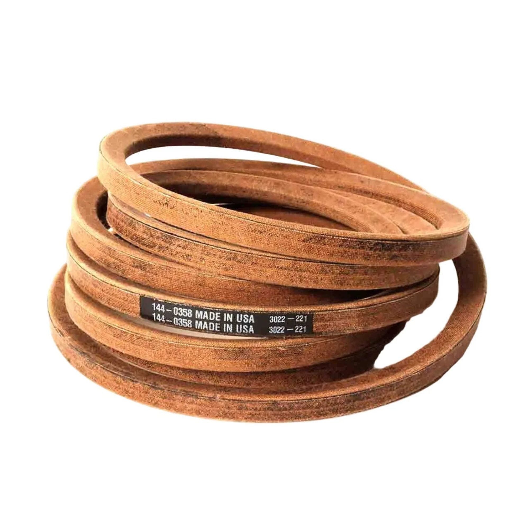 Toro Deck Assembly V-Belt | Z Master 2000, 4000 | 48