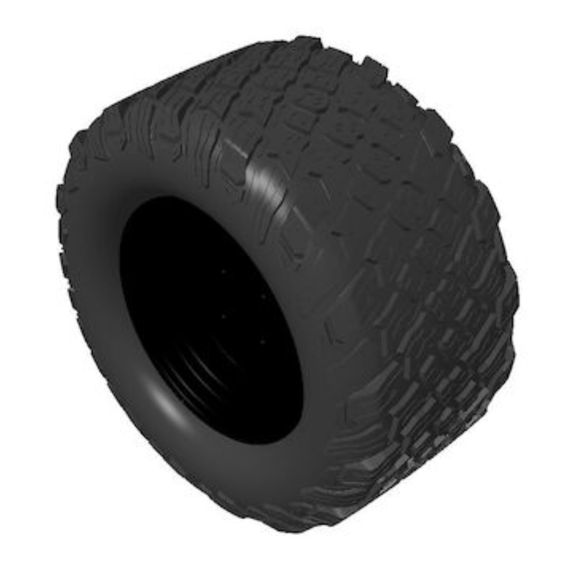 Toro Rear Tire 23X12-12, BLACK | 144-1863