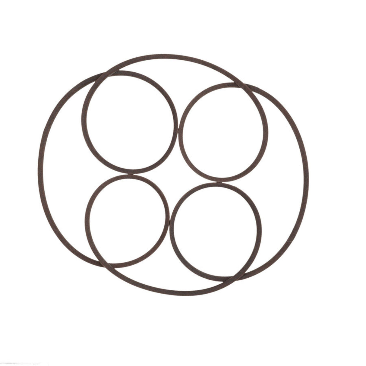 Toro V Belt | TimeCutter Max | 50" Deck | 142.06 x 1/2 | 147-2909