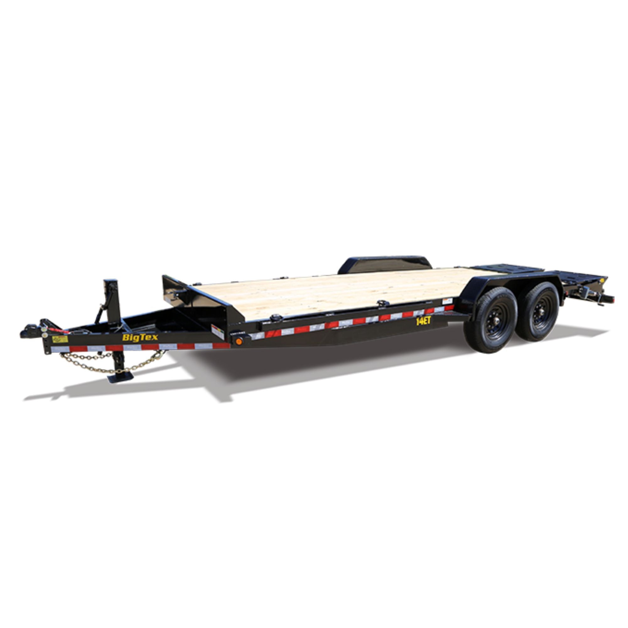 Big Tex Heavy Duty Tandem Axle Equipment Trailer | 14ET | Main Street Mower | Winter Garden | Clermont | Ocala