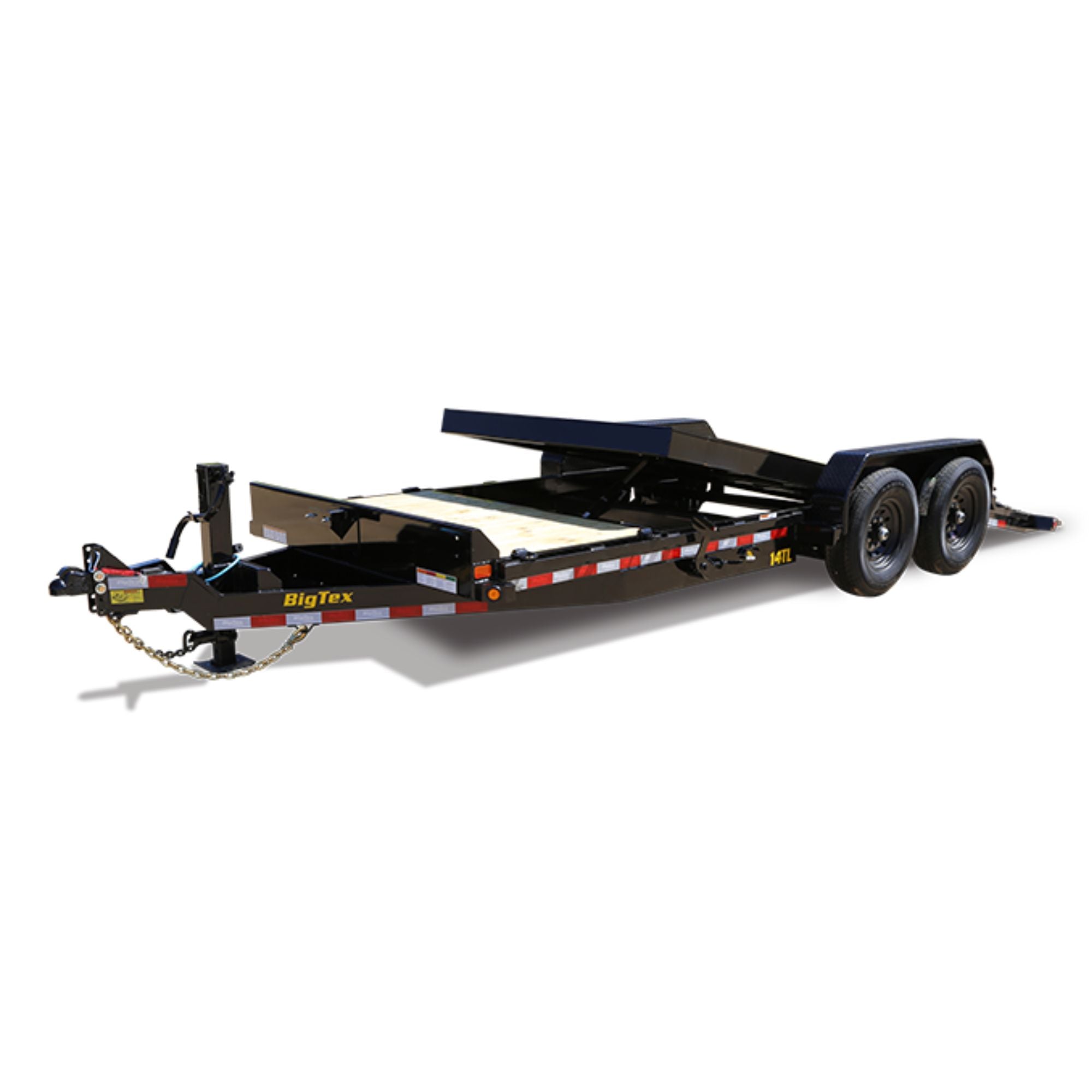 Big Tex Heavy Duty Tilt Bed Equipment Trailer | 14TL | Main Street Mower | Winter Garden | Clermont | Ocala