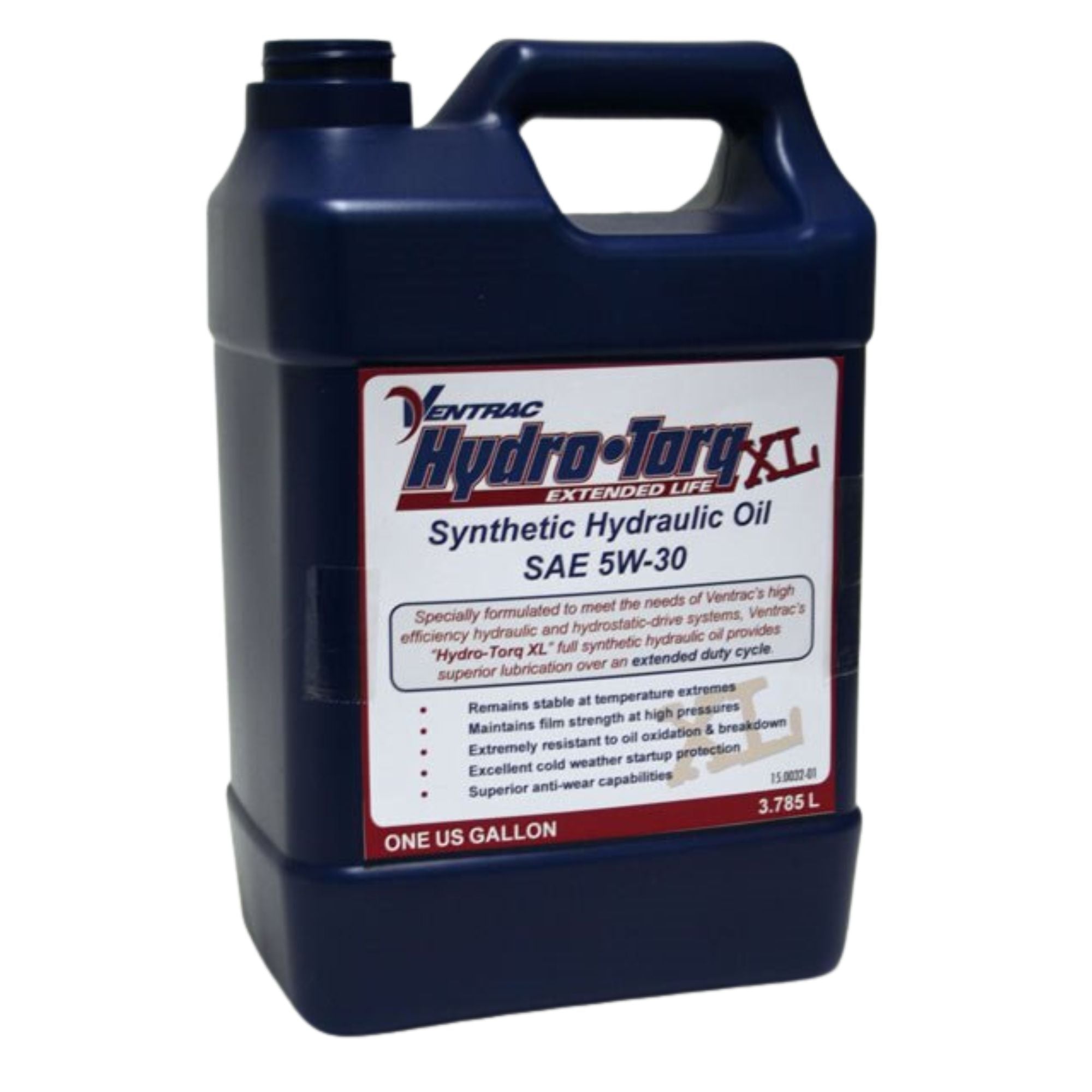 Ventrac Oil, Ventrac Hydro-torq XL 1GAL | 15.0032-01