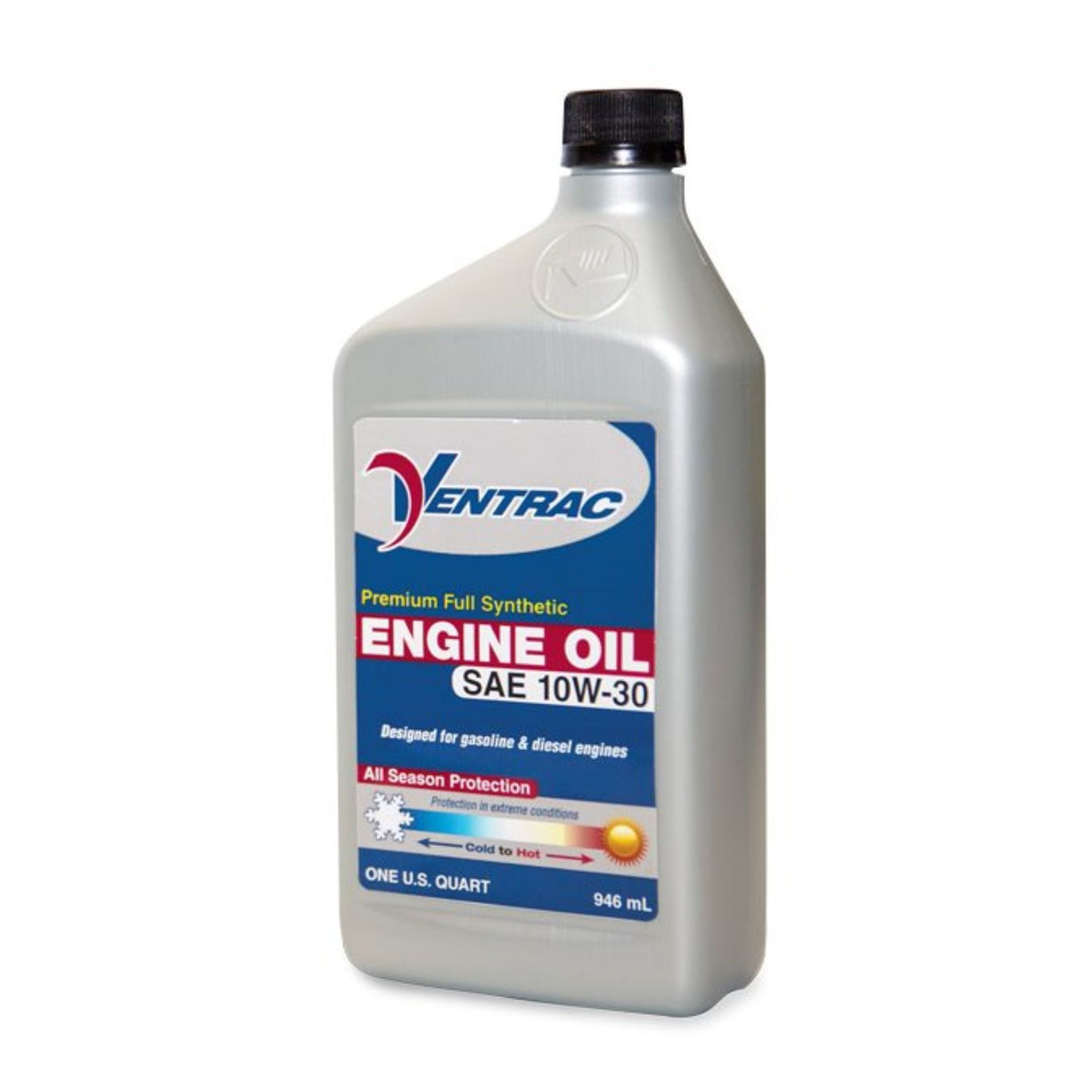 Ventrac Oil, Engine 10W-30 SYN (Qt) | 15.0037-1
