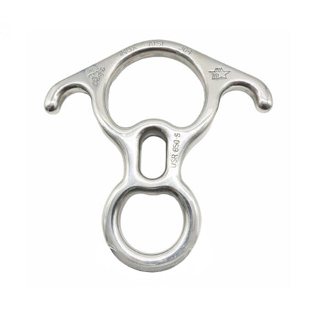Stainless Steel Big 8 Descender | 16803  | Main Street Mower | Winter Garden | Clermont | Ocala
