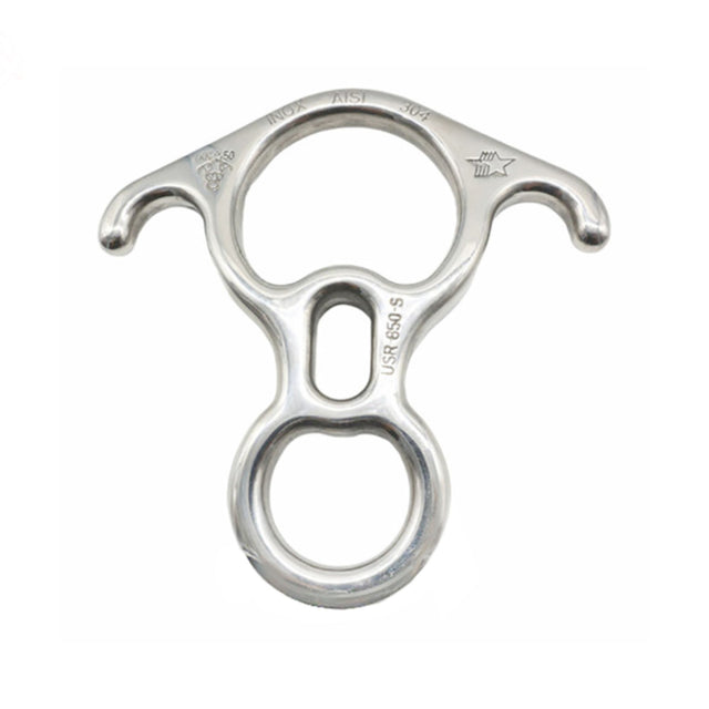 Stainless Steel Big 8 Descender | 16803  | Main Street Mower | Winter Garden | Clermont | Ocala
