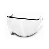 Rotary Visor Half Face Transparent | 16961