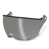 Rotary Visor Half Face | Smoke| 16962