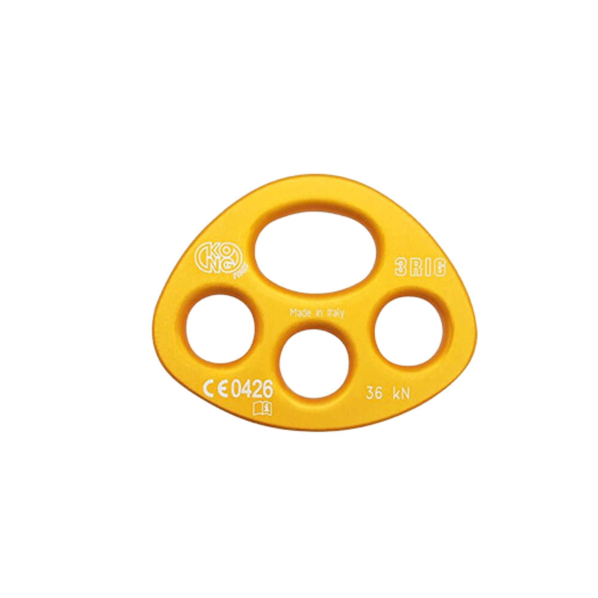Three Hole Rigging Plate From Kong | 16982  | Main Street Mower | Winter Garden | Clermont | Ocala