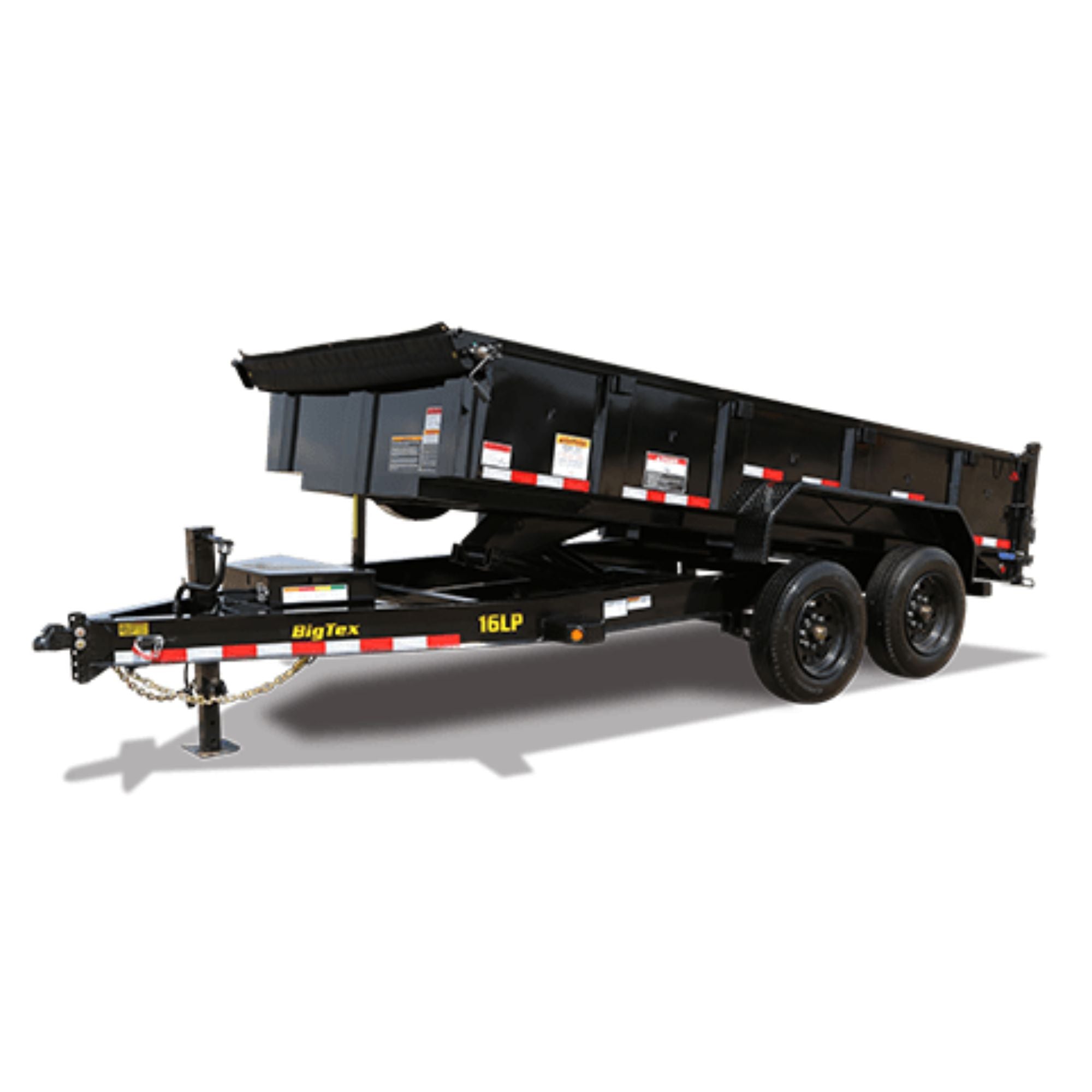Big Tex Heavy Duty Ultra Low Profile Dump Trailer | 16LP | Main Street Mower | Winter Garden | Clermont | Ocala