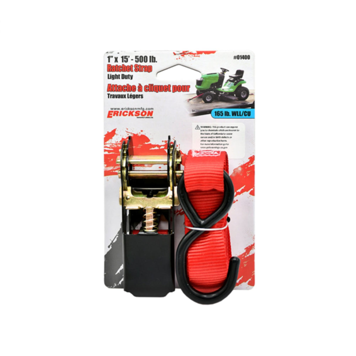 Ratchet Strap 1" X 15' | 17403