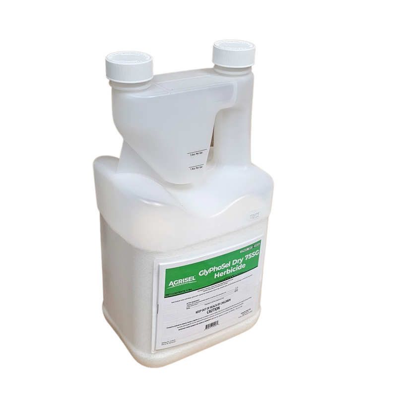 Agrisel GlyPhoSel Pro Dry 75 SG - Pack of 4