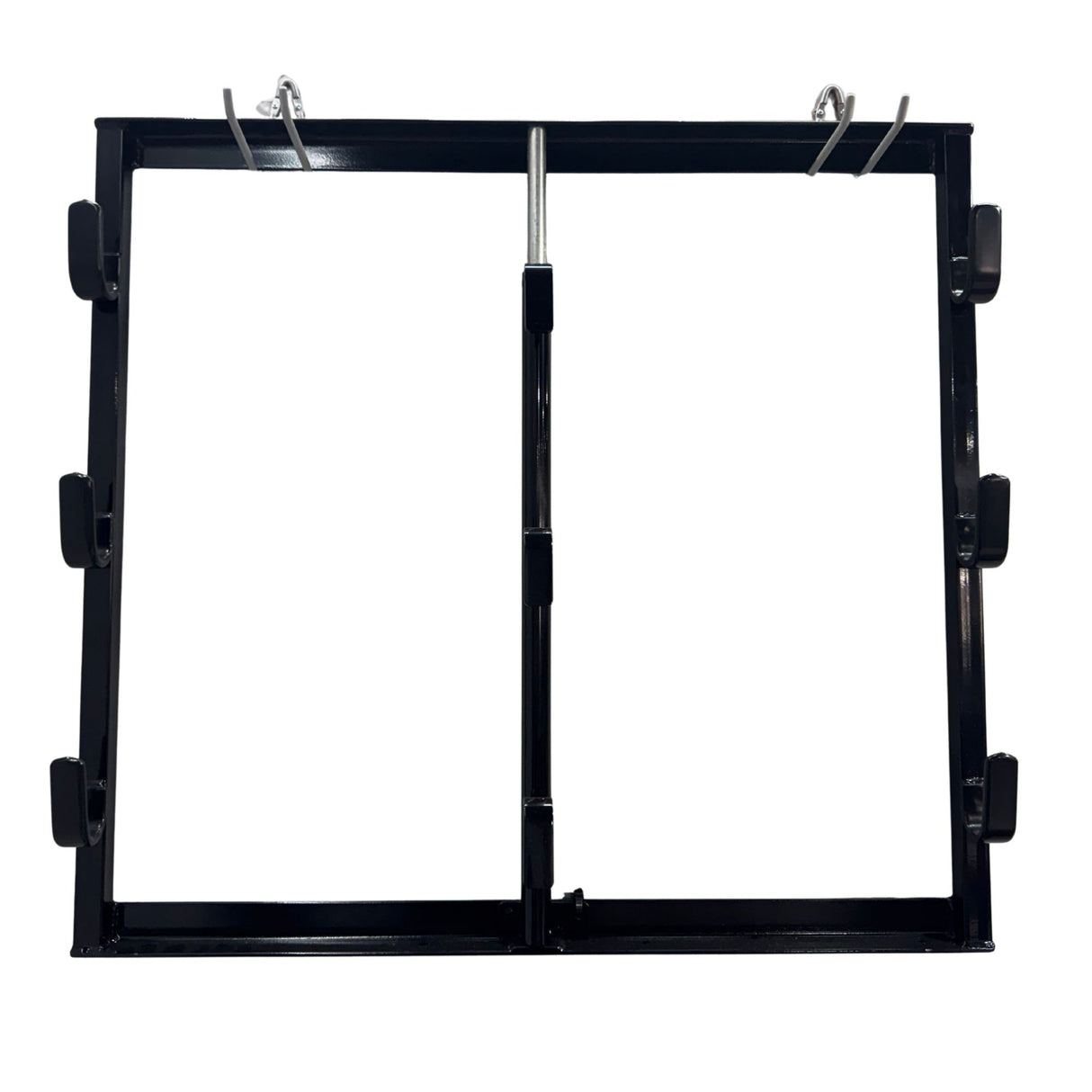 Open Trailer Rack for Trimmers and Edgers | RACK