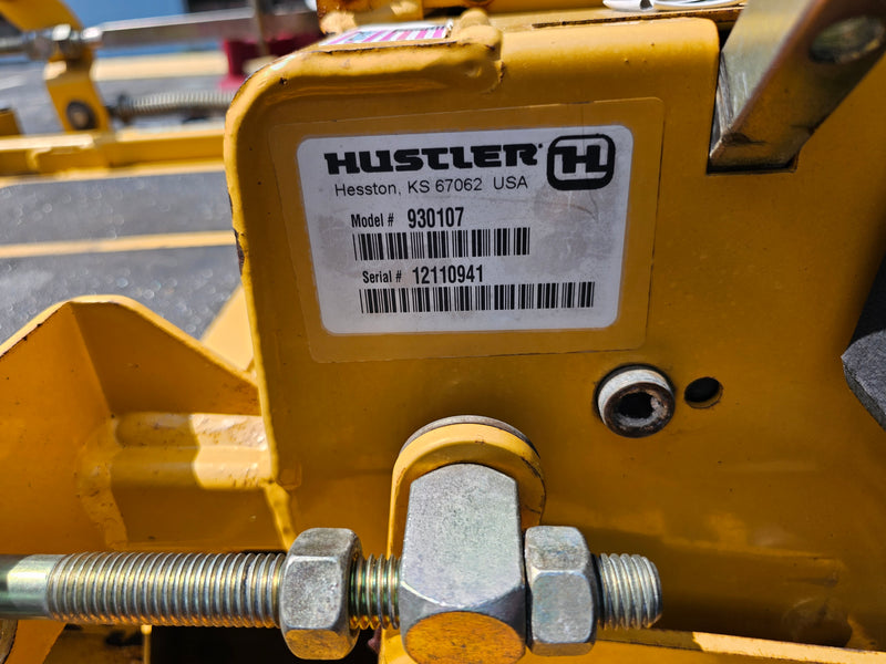 Hustler FastTrack 48 Zero Turn Mower  - USED