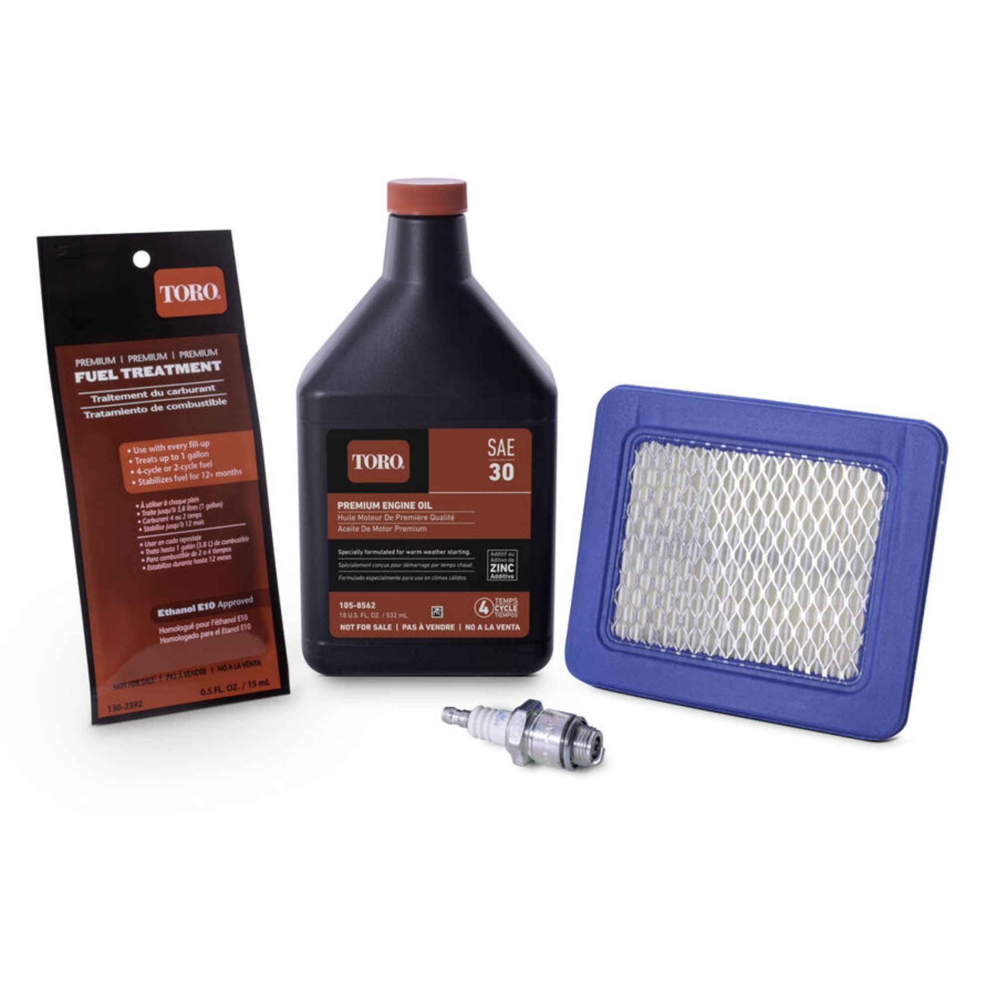 Toro Engine Maintenance Kit for Briggs & Stratton Engine | 20234
