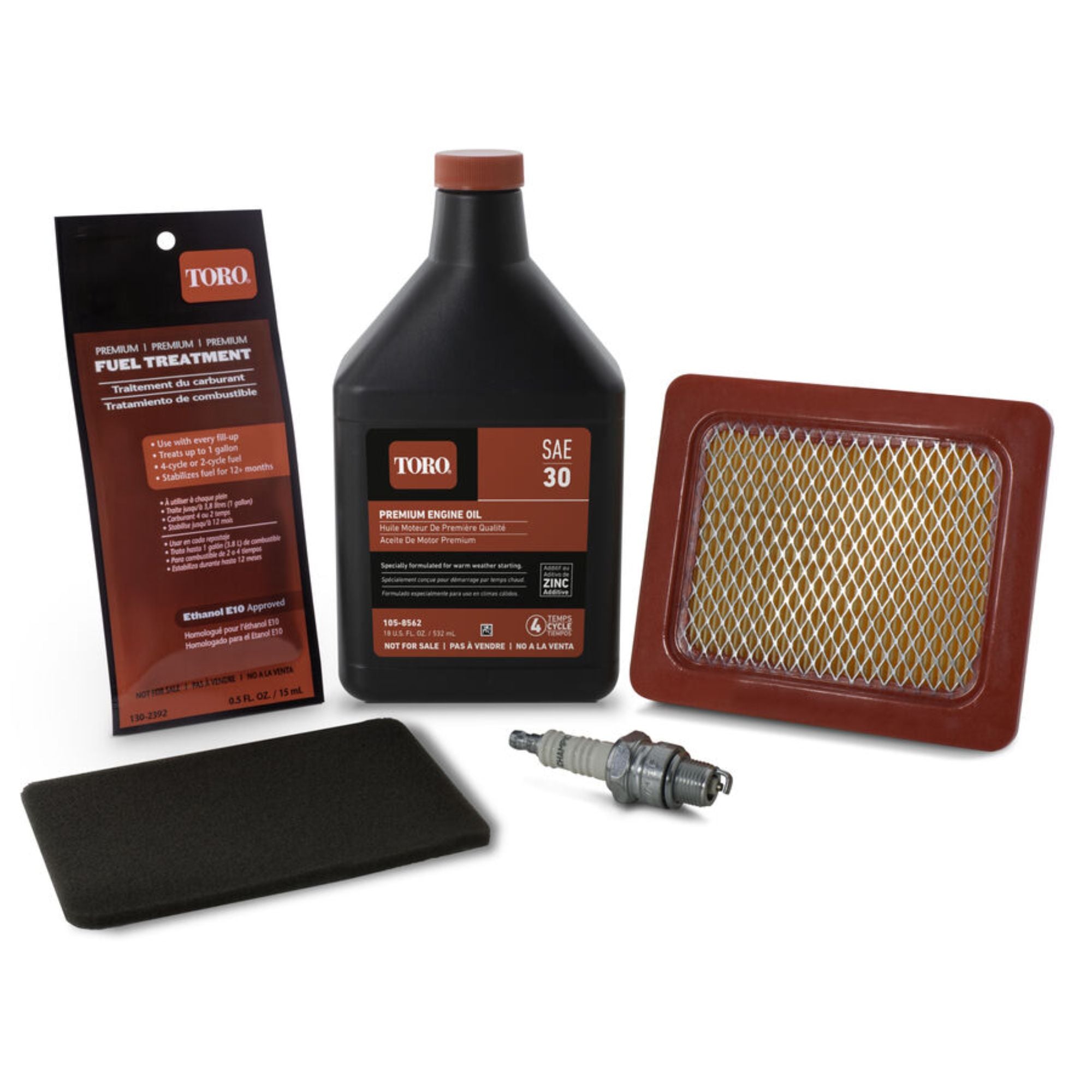 Toro Lawn Mower Engine Maintenance Kit | 20240