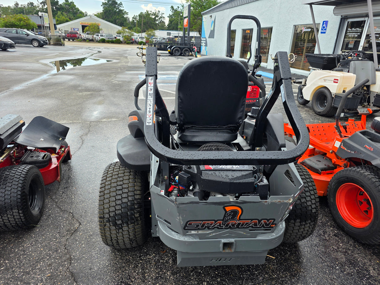 Spartan SRT-HD | GT Trac | XTF 61 | Kawasaki Engine | USED